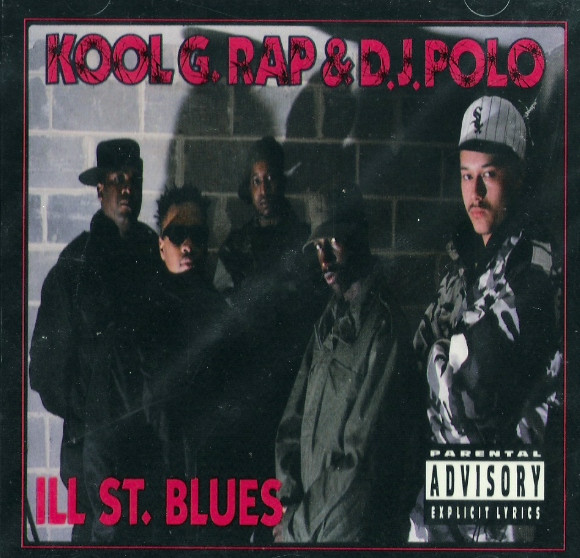クール・G・ラップ（Kool G Rap）「君のお気に入りのラッパーの 