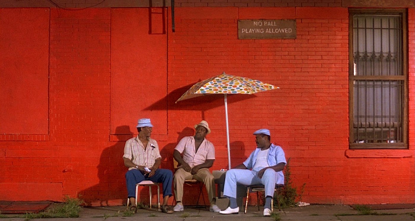 スパイク・リー「ドゥー・ザ・ライト・シング」を見てのメモ Spike Lee