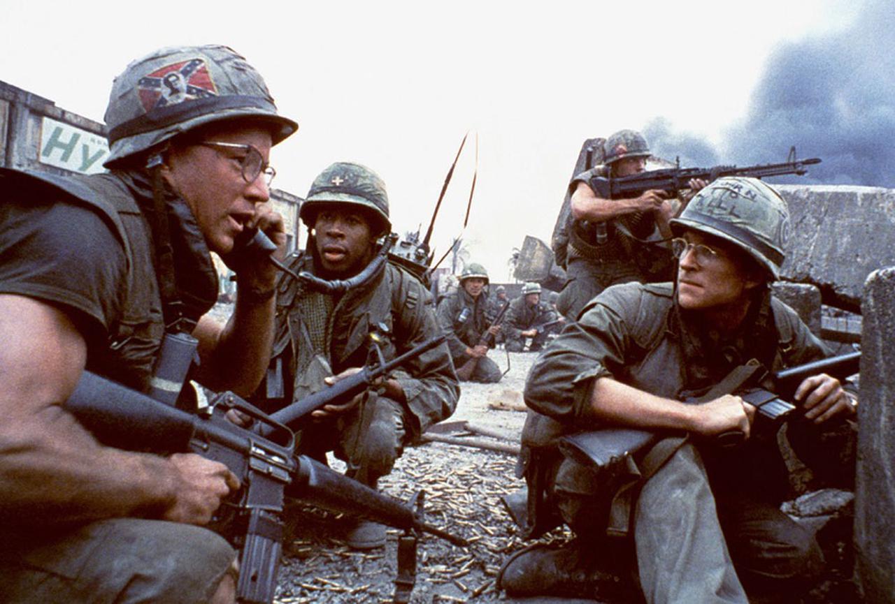 映画「フルメタル・ジャケット（Full Metal Jacket）」を見た感想