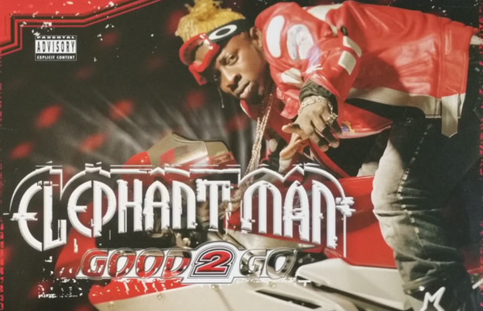 エレファントマンの名盤 Elephant Man – Good 2 Go【2000年代ダンス